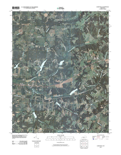 Caneyville, KY (2010, 24000-Scale) Preview 1
