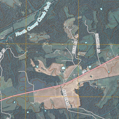 Caneyville, KY (2010, 24000-Scale) Preview 2