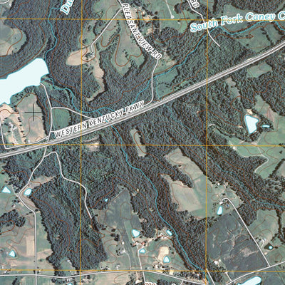 Caneyville, KY (2010, 24000-Scale) Preview 3