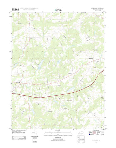 Caneyville, KY (2013, 24000-Scale) Preview 1