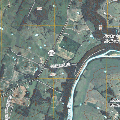 Canmer, KY (2010, 24000-Scale) Preview 2