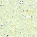 Canoe, KY (2013, 24000-Scale) Preview 2