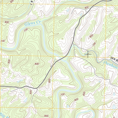 Cardwell, KY (2013, 24000-Scale) Preview 3