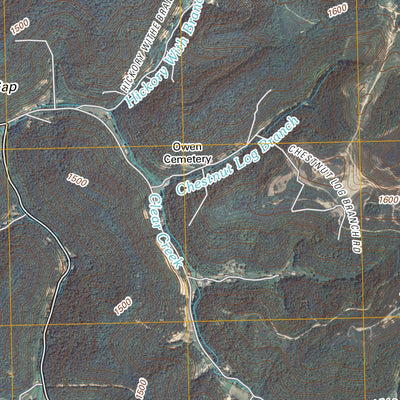 Carrie, KY (2010, 24000-Scale) Preview 2
