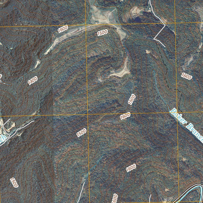 Carrie, KY (2010, 24000-Scale) Preview 3