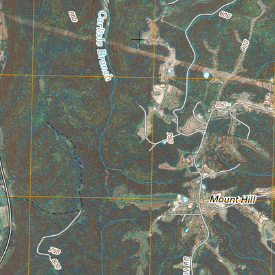 Carrollton, KY-IN (2010, 24000-Scale) Preview 3