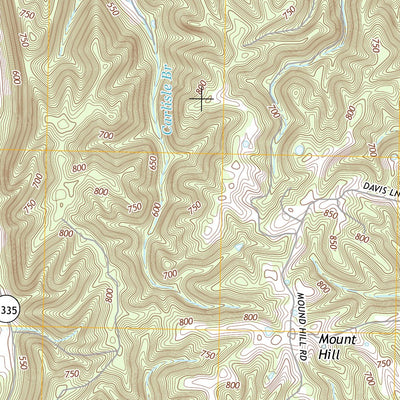 Carrollton, KY-IN (2013, 24000-Scale) Preview 3