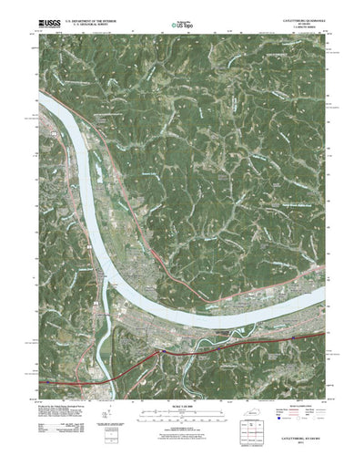 Catlettsburg, KY-OH-WV (2011, 24000-Scale) Preview 1
