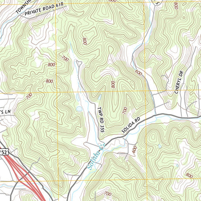 Catlettsburg, KY-OH-WV (2013, 24000-Scale) Preview 2