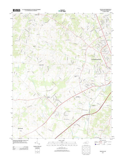 Cecilia, KY (2013, 24000-Scale) Preview 1