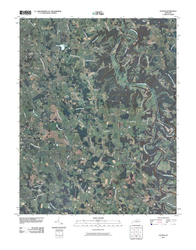 Center, KY (2010, 24000-Scale) Preview 1
