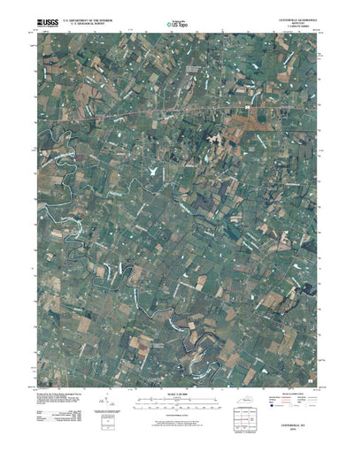 Centerville, KY (2010, 24000-Scale) Preview 1