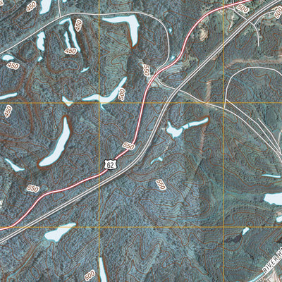 Central City East, KY (2010, 24000-Scale) Preview 2