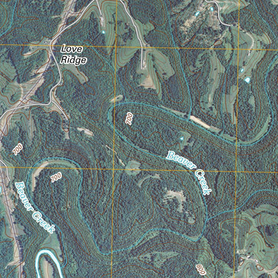 Chaplin, KY (2010, 24000-Scale) Preview 3