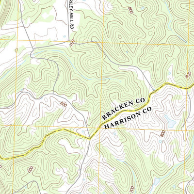 Claysville, KY (2013, 24000-Scale) Preview 2