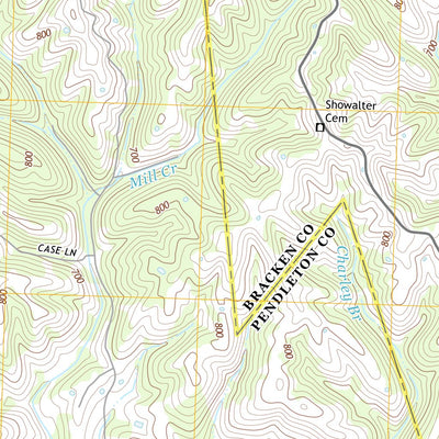 Claysville, KY (2013, 24000-Scale) Preview 3