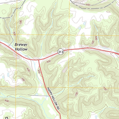 Colesburg, KY (2013, 24000-Scale) Preview 3