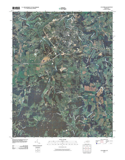 Columbia, KY (2010, 24000-Scale) Preview 1