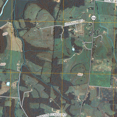 Columbia, KY (2010, 24000-Scale) Preview 2