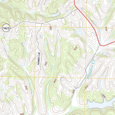 Cornishville, KY (2013, 24000-Scale) Preview 2
