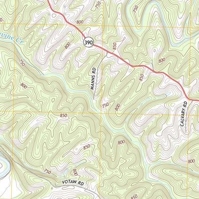 Cornishville, KY (2013, 24000-Scale) Preview 3
