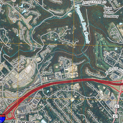 Covington, KY-OH (2010, 24000-Scale) Preview 2