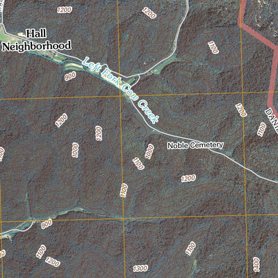 Cowcreek, KY (2011, 24000-Scale) Preview 2