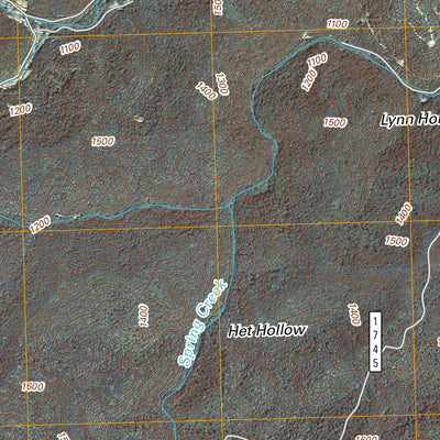 Creekville, KY (2011, 24000-Scale) Preview 2