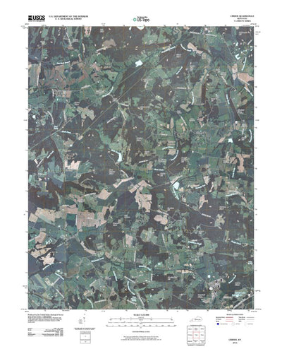 Crider, KY (2010, 24000-Scale) Preview 1