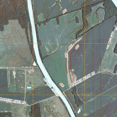 Cromwell, KY (2010, 24000-Scale) Preview 2