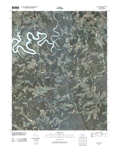 Cub Run, KY (2010, 24000-Scale) Preview 1