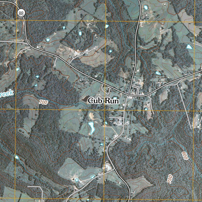 Cub Run, KY (2010, 24000-Scale) Preview 2
