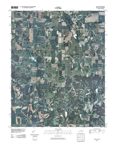 Cuba, KY-TN (2010, 24000-Scale) Preview 1