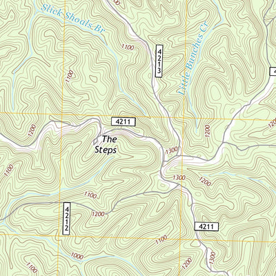 Cumberland Falls, KY (2013, 24000-Scale) Preview 2