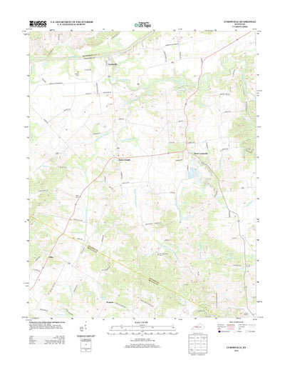 Curdsville, KY (2013, 24000-Scale) Preview 1
