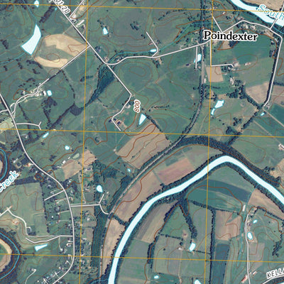 Cynthiana, KY (2010, 24000-Scale) Preview 2