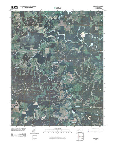 Dalton, KY (2010, 24000-Scale) Preview 1