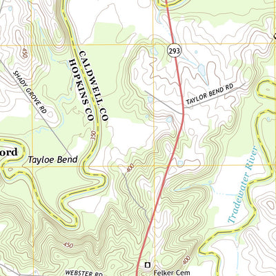 Dalton, KY (2013, 24000-Scale) Preview 2