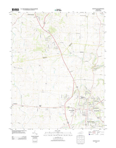 Danville, KY (2013, 24000-Scale) Preview 1