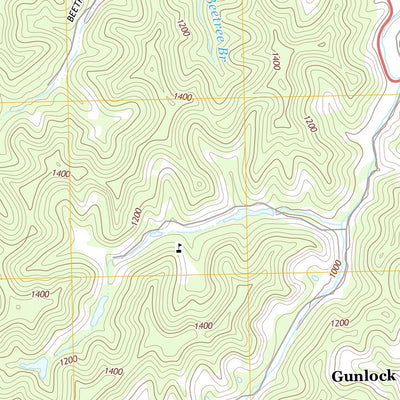 David, KY (2013, 24000-Scale) Preview 2