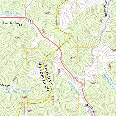 David, KY (2013, 24000-Scale) Preview 3