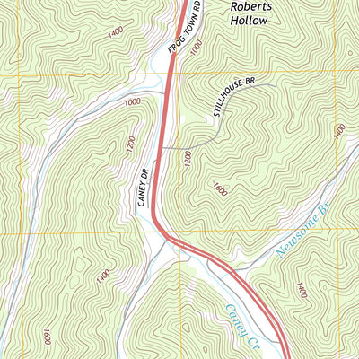 Dorton, KY (2013, 24000-Scale) Preview 3