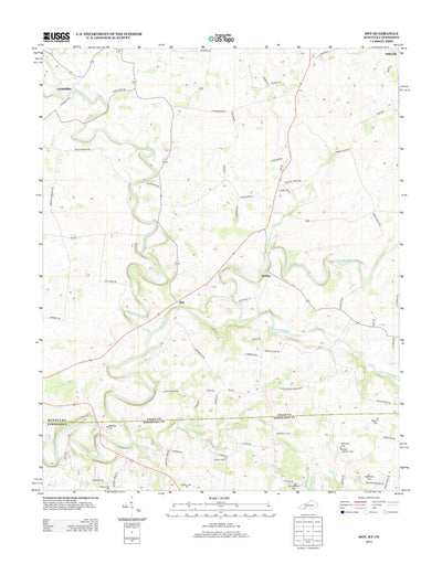 Dot, KY-TN (2013, 24000-Scale) Preview 1
