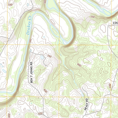 Drake, KY (2013, 24000-Scale) Preview 3