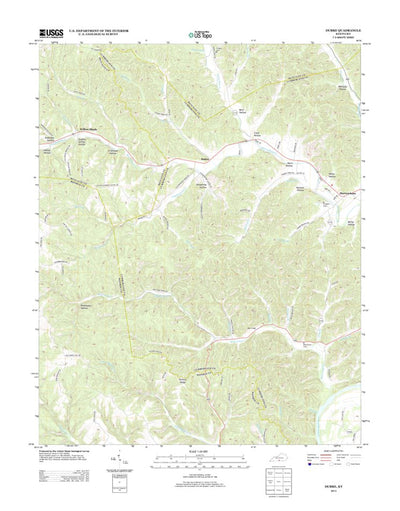 Dubre, KY (2013, 24000-Scale) Preview 1