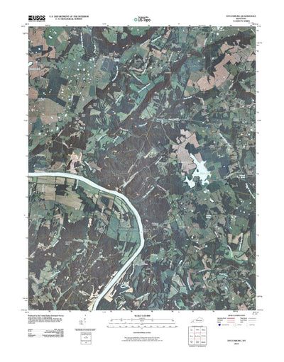 Dycusburg, KY (2010, 24000-Scale) Preview 1