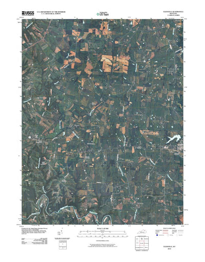 Elizaville, KY (2010, 24000-Scale) Preview 1