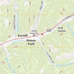 Elkhorn City, KY-VA (2013, 24000-Scale) Preview 3