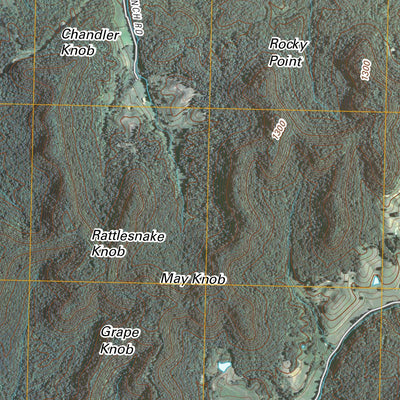 Ellisburg, KY (2010, 24000-Scale) Preview 3