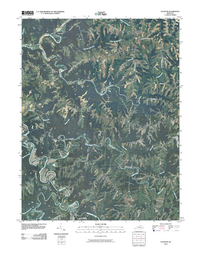 Elliston, KY (2010, 24000-Scale) Preview 1